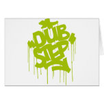 Dubstep FatCap Lime cards