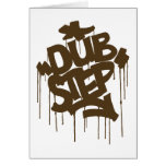 Dubstep FatCap Mushroom Brown cards