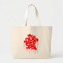 Dubstep FatCap Red Bags