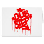Dubstep FatCap Red cards