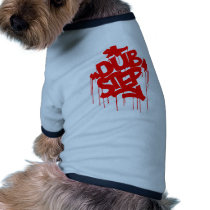 Dubstep FatCap Red Dog Clothes