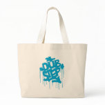 Dubstep FatCap Sky Blue bags