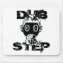 Dubstep Gas Mask Mousepad