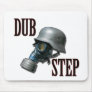 DubStep Gasmask Mouse Pads