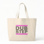 Dubstep Girls Pink bags