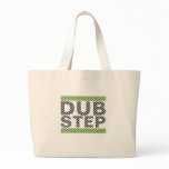 Dubstep Green bags