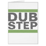 Dubstep Green cards