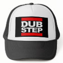 DUBSTEP hats by dustyvinyldesign DUBSTEP hats