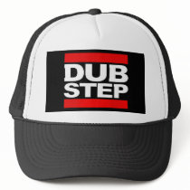 DUBSTEP hats by dustyvinyldesign DUBSTEP hats