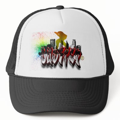 Dubstep Hat