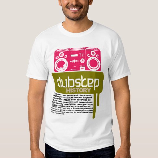 borgore ruined dubstep shirt