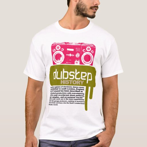 borgore ruined dubstep shirt