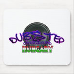 Dubstep Hungary Budapest DUBSTEP Hungarian DUBSTEP Mouse Pad