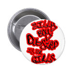Dubstep is for girls gals ladies womens Dubstep buttons