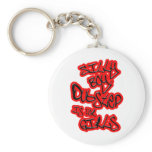 Dubstep is for girls gals ladies womens Dubstep keychains