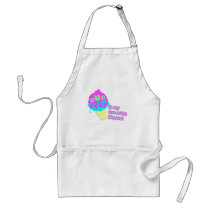 DUBSTEP is my favorite flavor Apron