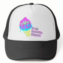 DUBSTEP is my favorite flavor hat