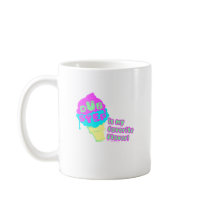 DUBSTEP is my favorite flavor Mug