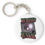 DUBSTEP JUNKIE keychains
