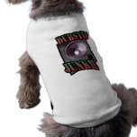 DUBSTEP JUNKIE pet clothing