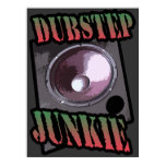 Dubstep junkie posters