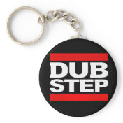 DUBSTEP KEY CHAIN