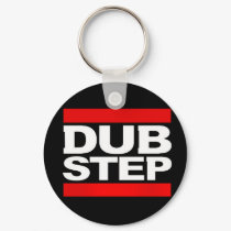 DUBSTEP keychains by dustyvinyldesign DUBSTEP keychains