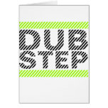 Dubstep Lime cards