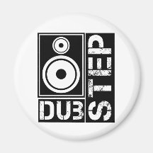 Dubstep Loudspeaker D Magnete
