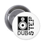 Dubstep Loudspeaker E Button
