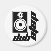Dubstep Loudspeaker F Magnete