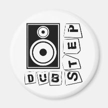 Dubstep Loudspeaker Magnets