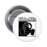 DUBSTEP Mafia Dub Step music Dubstep clothing gear buttons