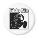 DUBSTEP Mafia Dub Step music Dubstep clothing gear magnets