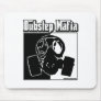 DUBSTEP Mafia Dub Step music Dubstep clothing gear Mouse Pad