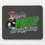DUBSTEP mouse pad mousepads