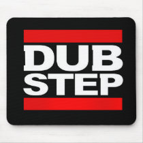 DUBSTEP mousepads