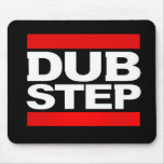 DUBSTEP mousepads