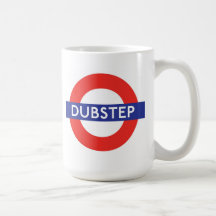 Dubstep Mug