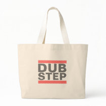 Dubstep Music Canvas Bags