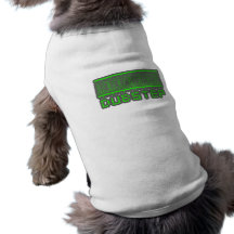 DUBSTEP music Doggie Tee Shirt