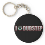 DUBSTEP MUSIC keychains