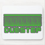 DUBSTEP music mousepads