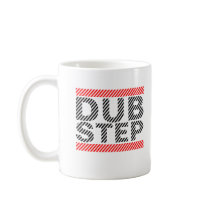 Dubstep Music Mug