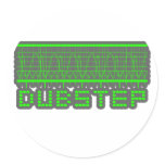 DUBSTEP music stickers
