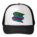 DUBSTEP Neon hats