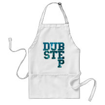 Dubstep NYC Apron