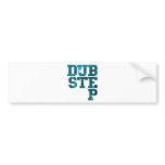 Dubstep NYC Bumper Sticker