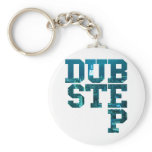 Dubstep NYC keychains