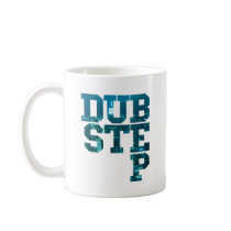 Dubstep NYC Coffee Mug